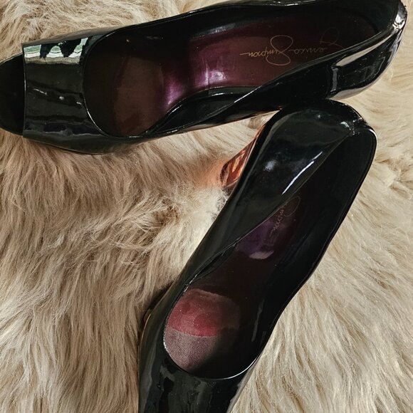 Jessica Simpson Heels - Picture 2 of 5